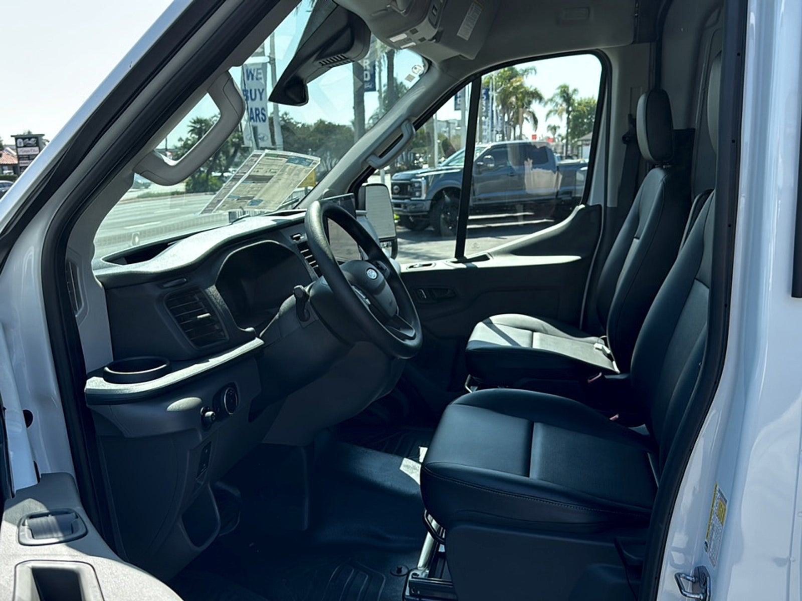 2027 Ford Transit-350 Cargo Van Cargo Van