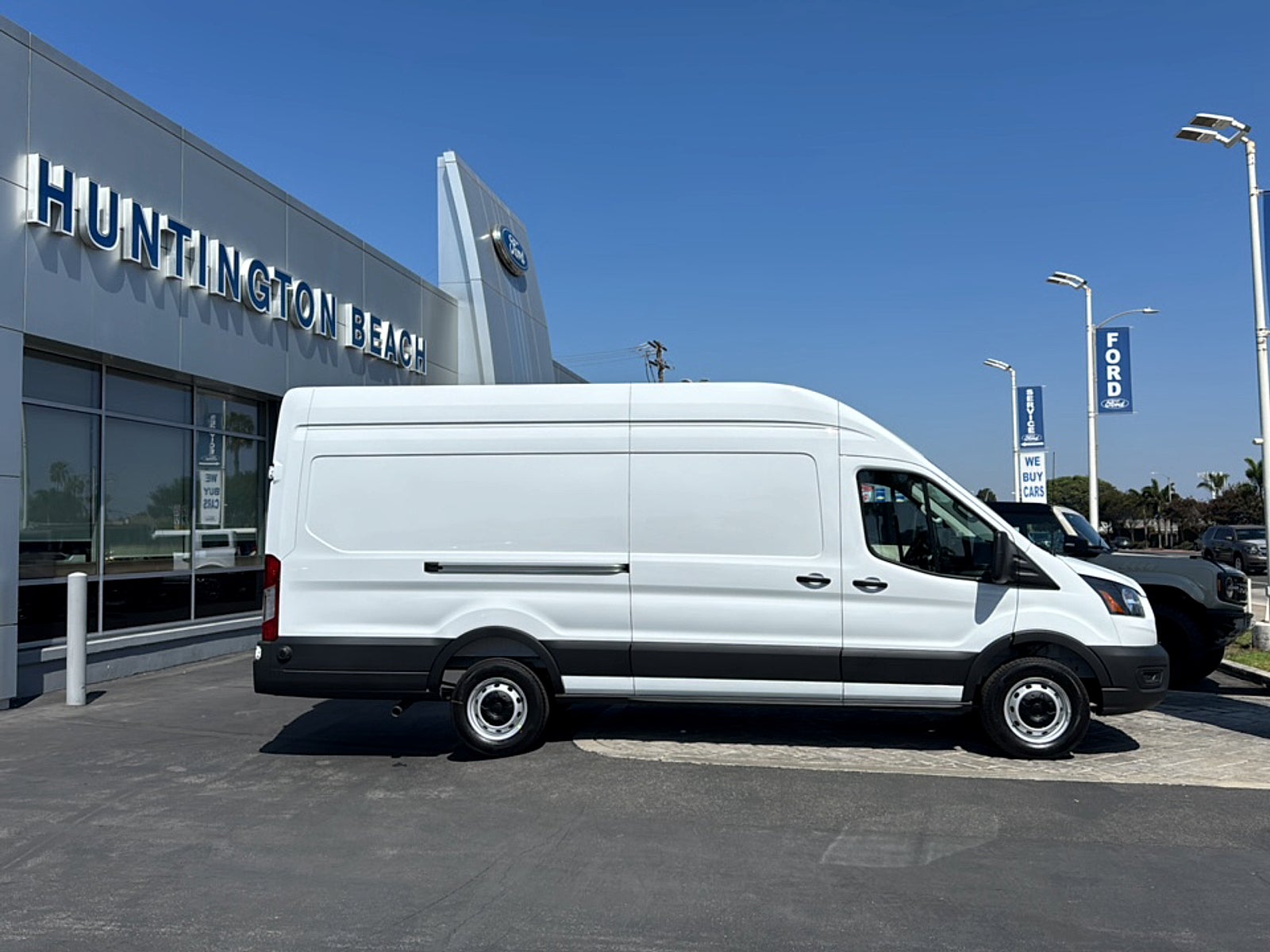 2027 Ford Transit-350 Cargo Van Cargo Van
