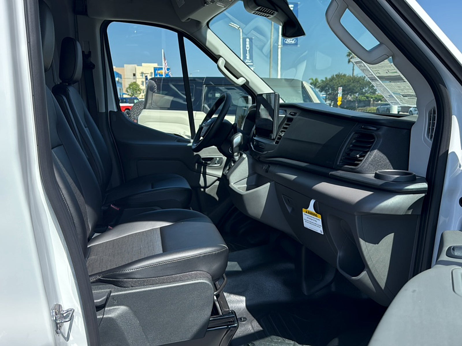 2027 Ford Transit-350 Cargo Van Cargo Van