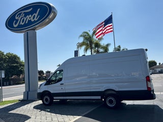 2027 Ford Transit-350 Base