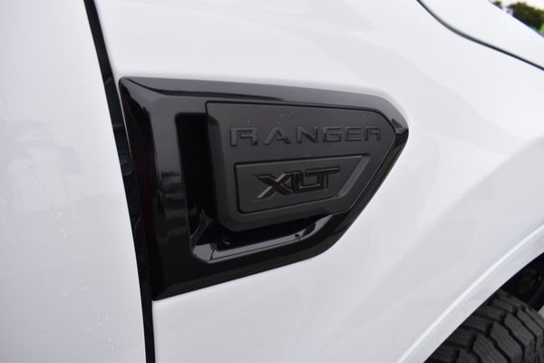 2020 Ford Ranger XLT in San Jose, CA - Bakhtiari Auto Group