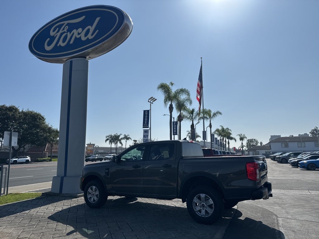 2025 Ford Ranger XL