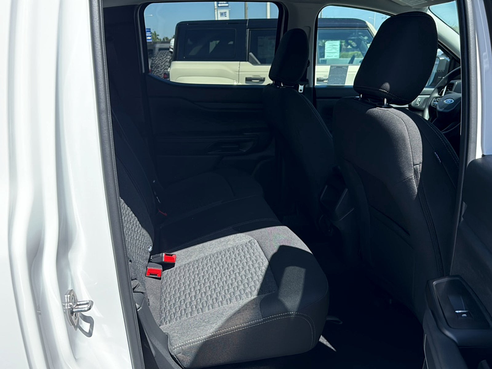 2026 Ford Ranger XL