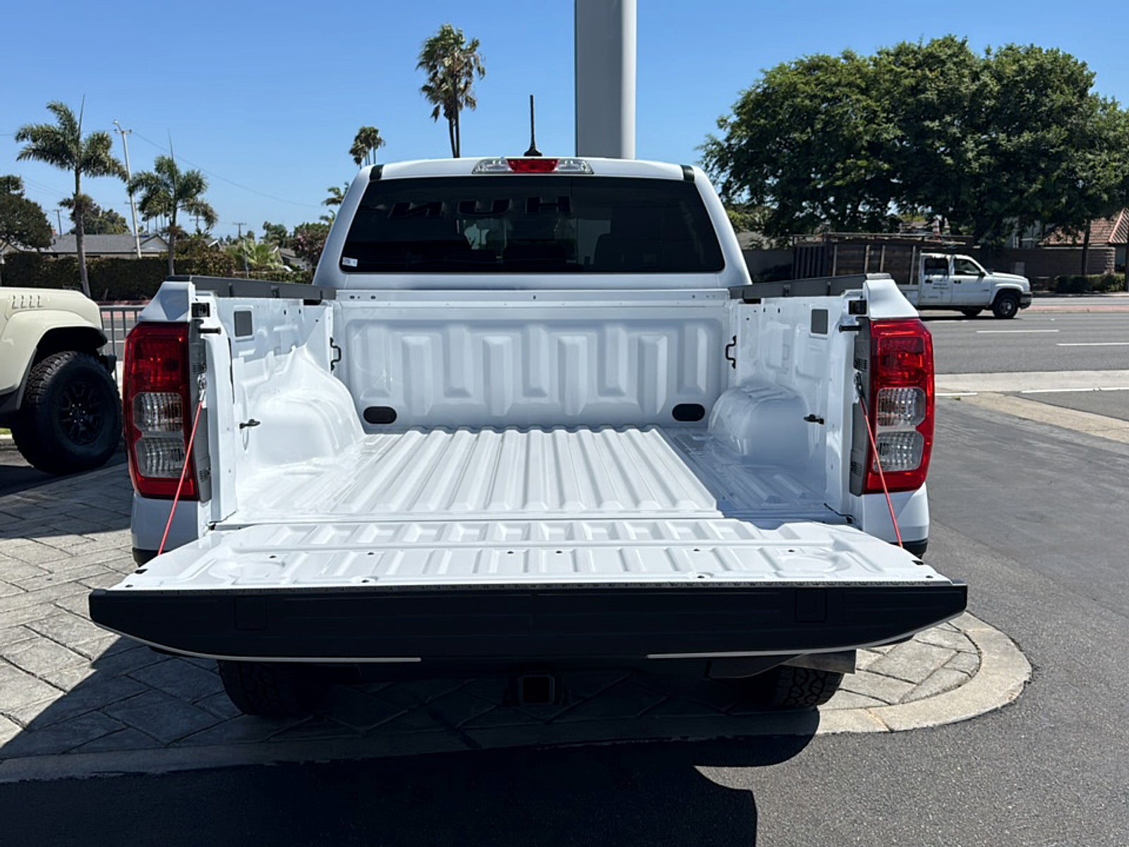 2026 Ford Ranger XL