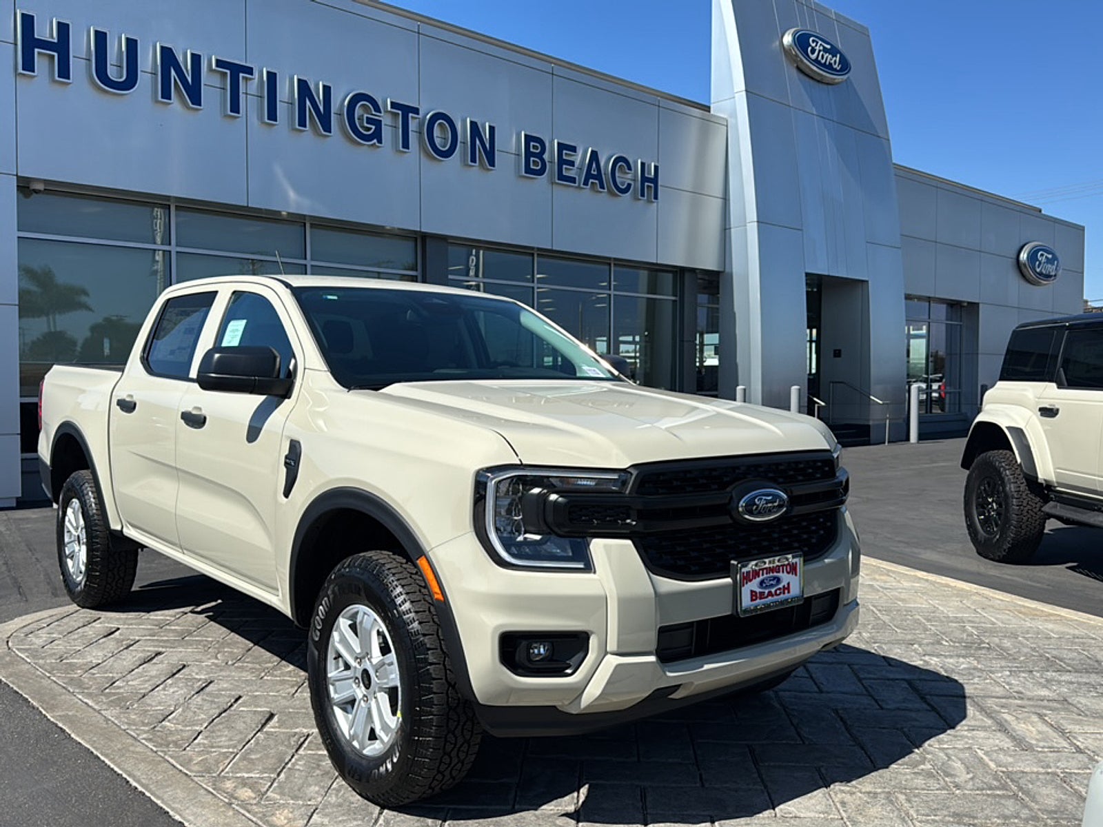 2026 Ford Ranger XL