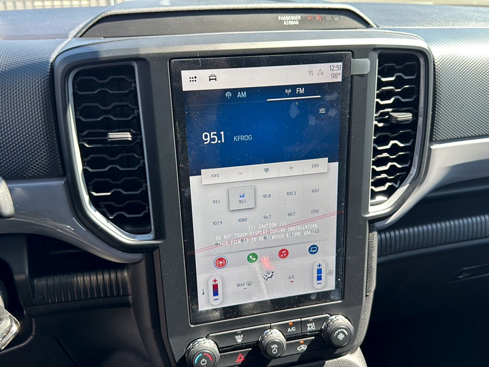 2026 Ford Ranger XL