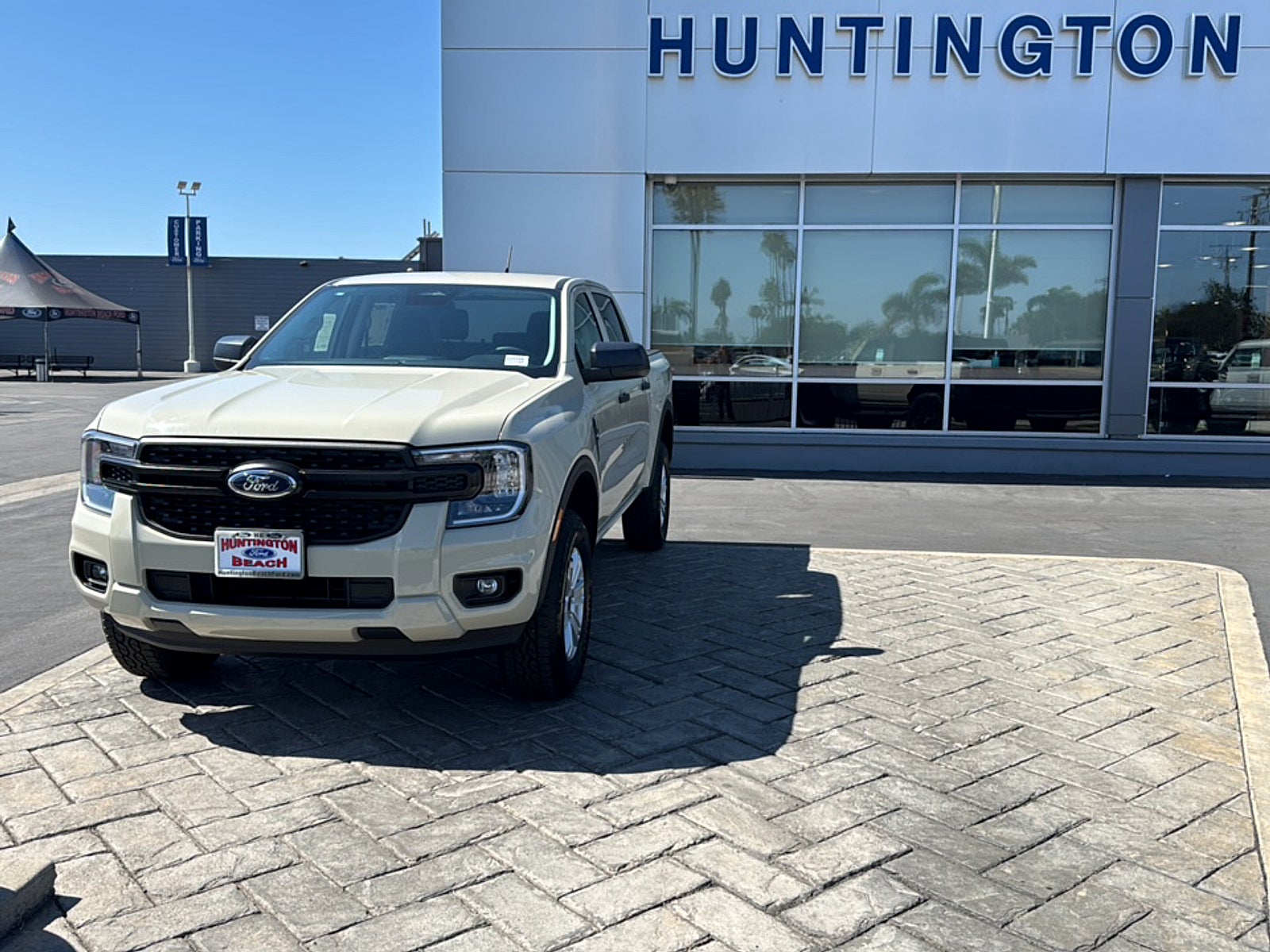2026 Ford Ranger XL