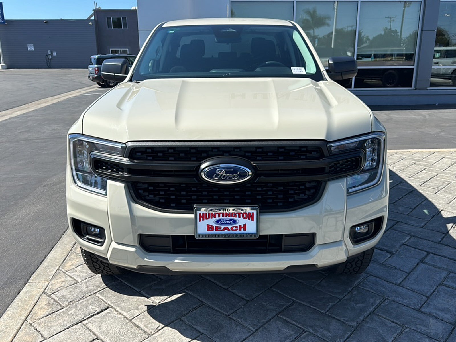 2026 Ford Ranger XL