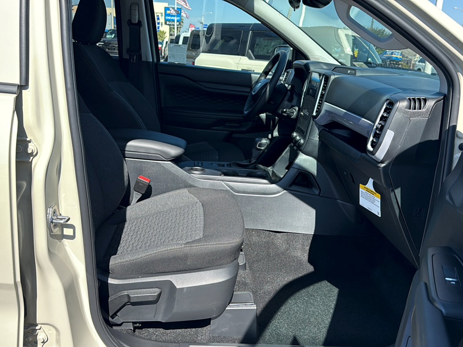 2026 Ford Ranger XL