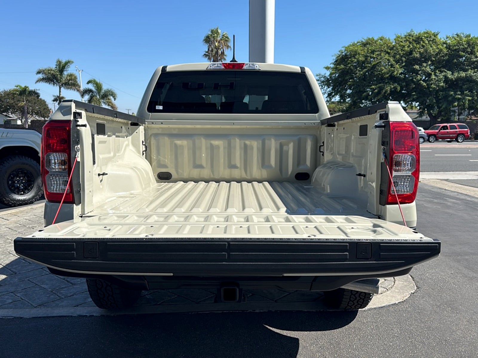 2026 Ford Ranger XL