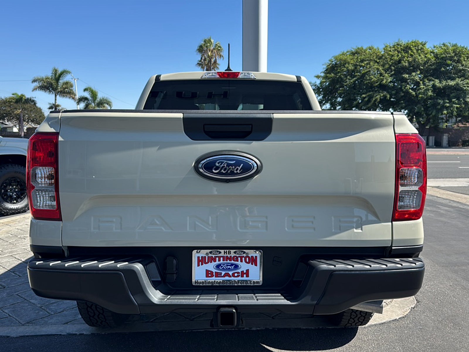 2026 Ford Ranger XL