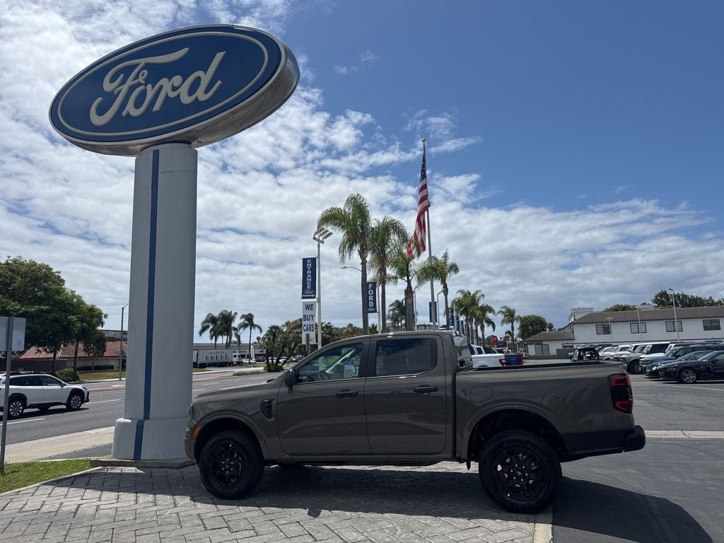 2026 Ford Ranger XLT