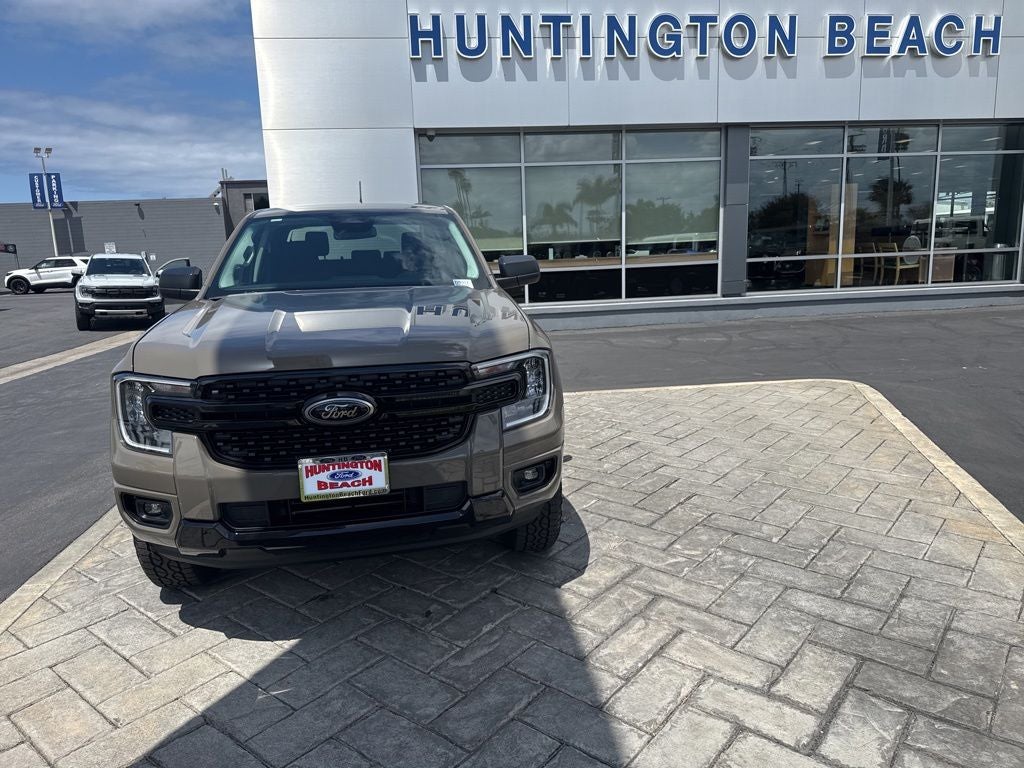 2026 Ford Ranger XLT