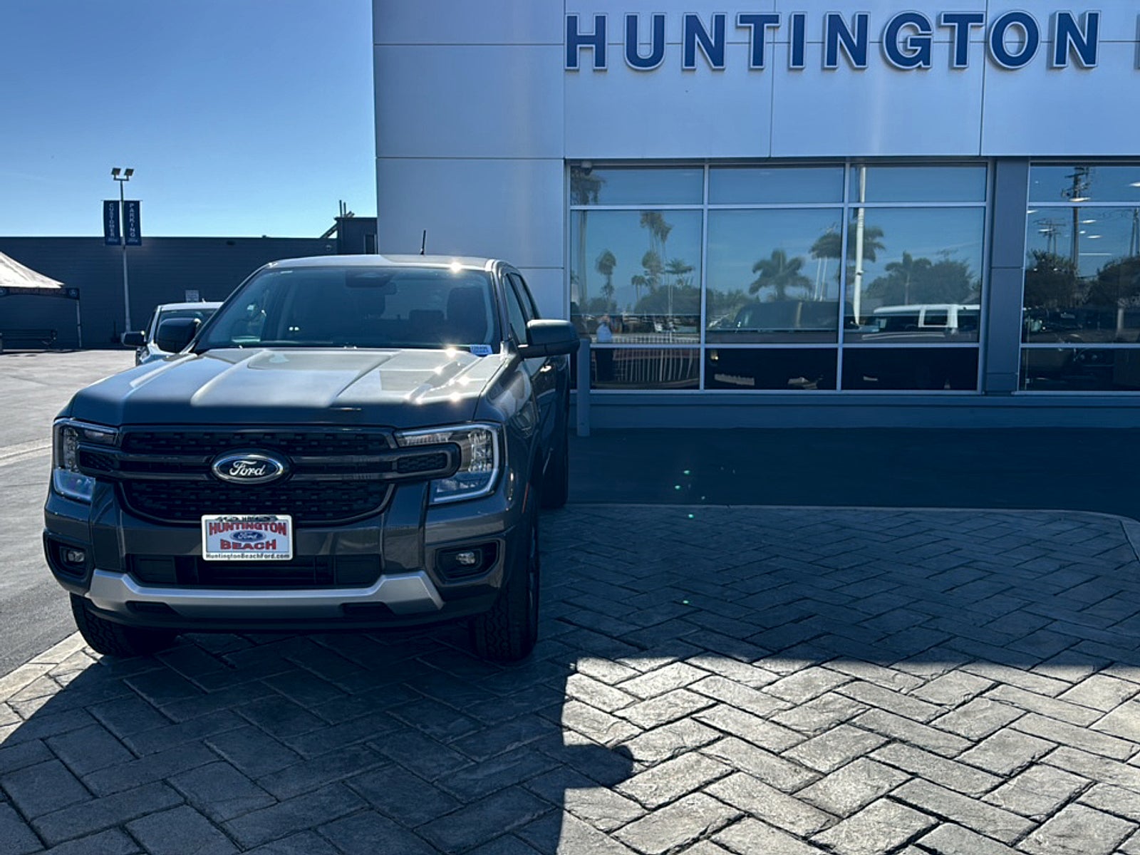 2026 Ford Ranger XLT