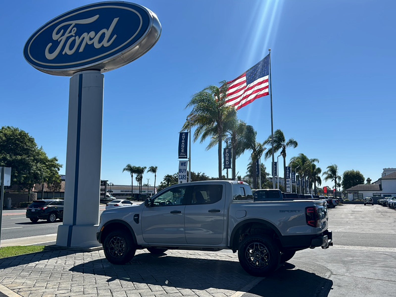 2026 Ford Ranger XLT