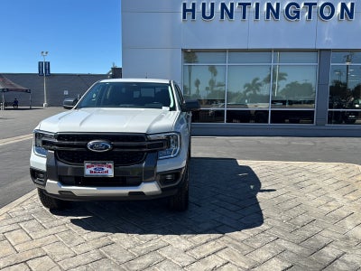2026 Ford Ranger XLT