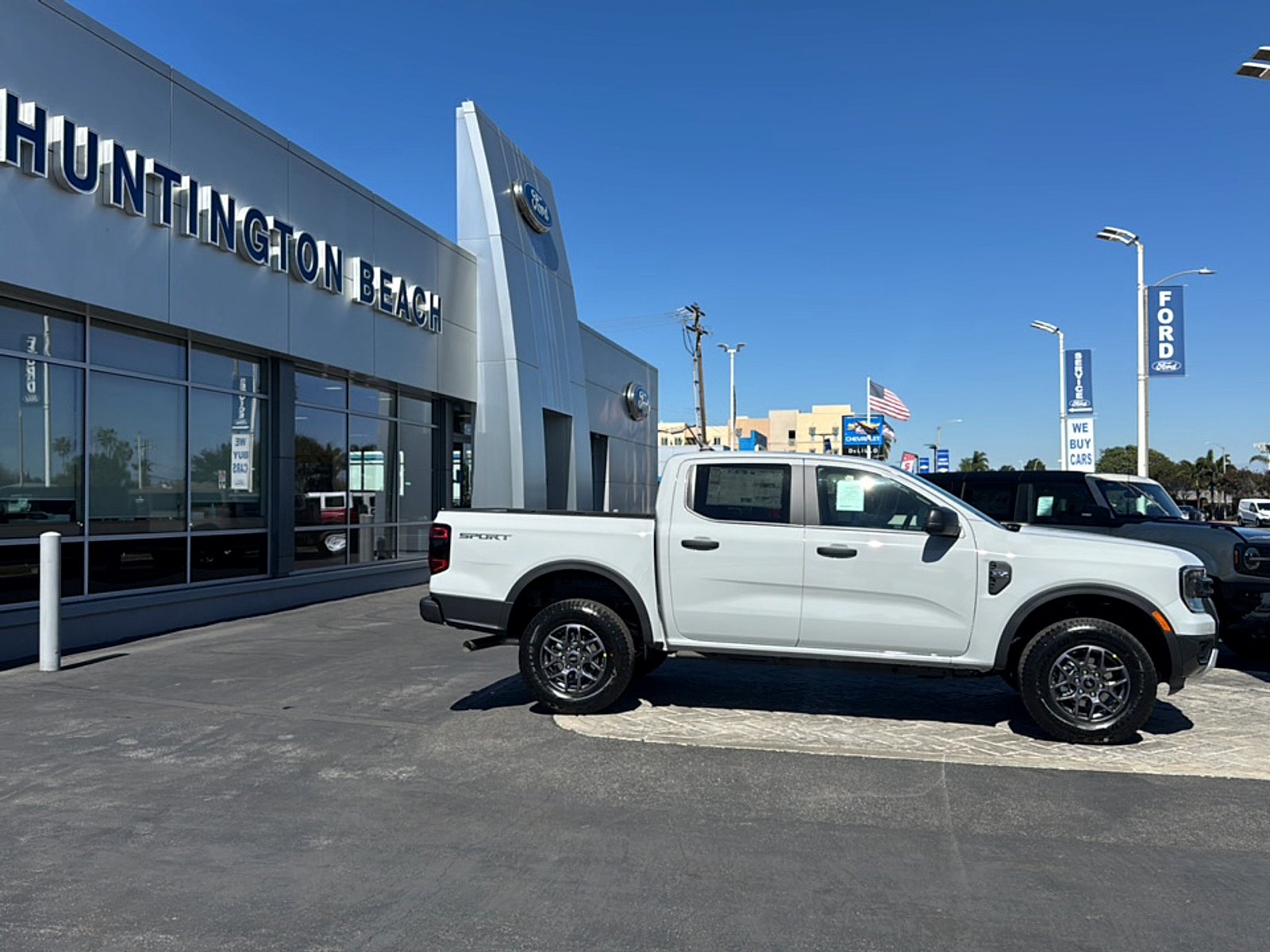 2026 Ford Ranger XLT