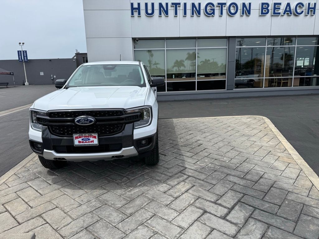 2026 Ford Ranger XLT