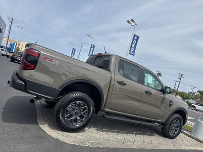 2026 Ford Ranger XLT