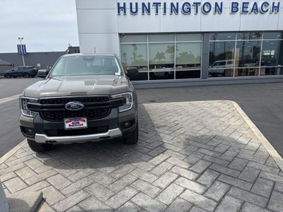 2026 Ford Ranger XLT