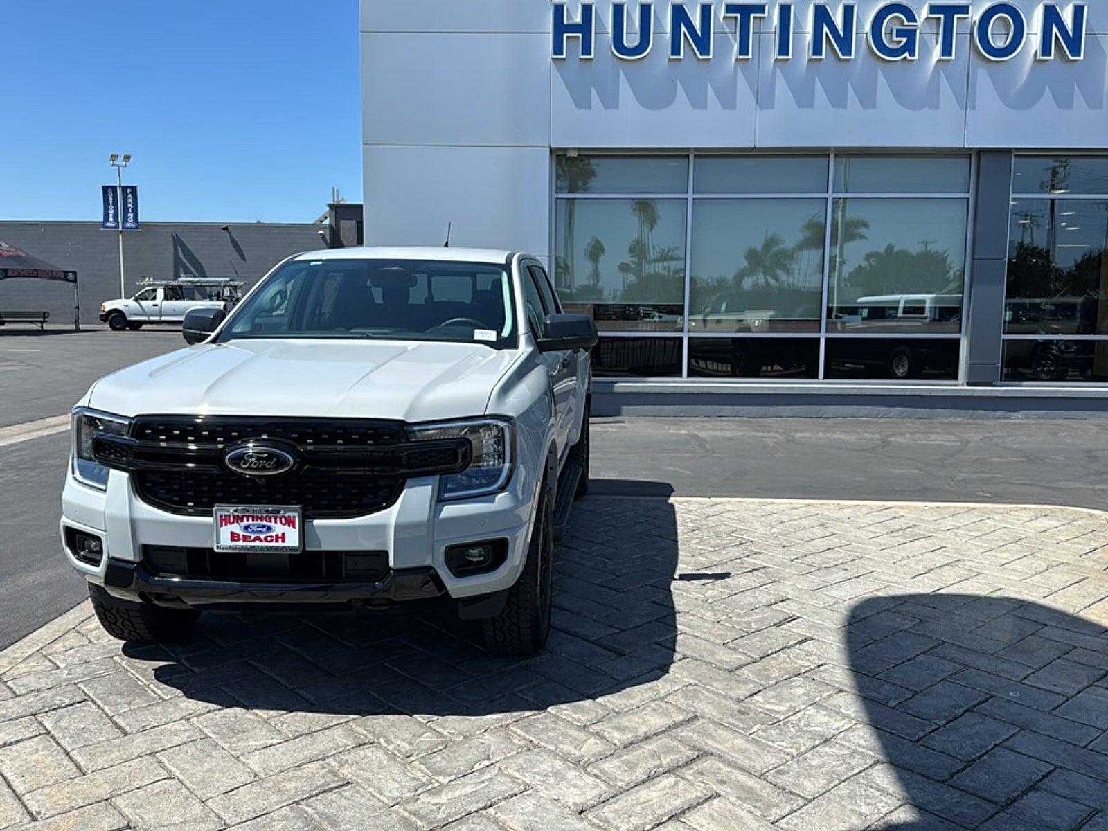2026 Ford Ranger XLT