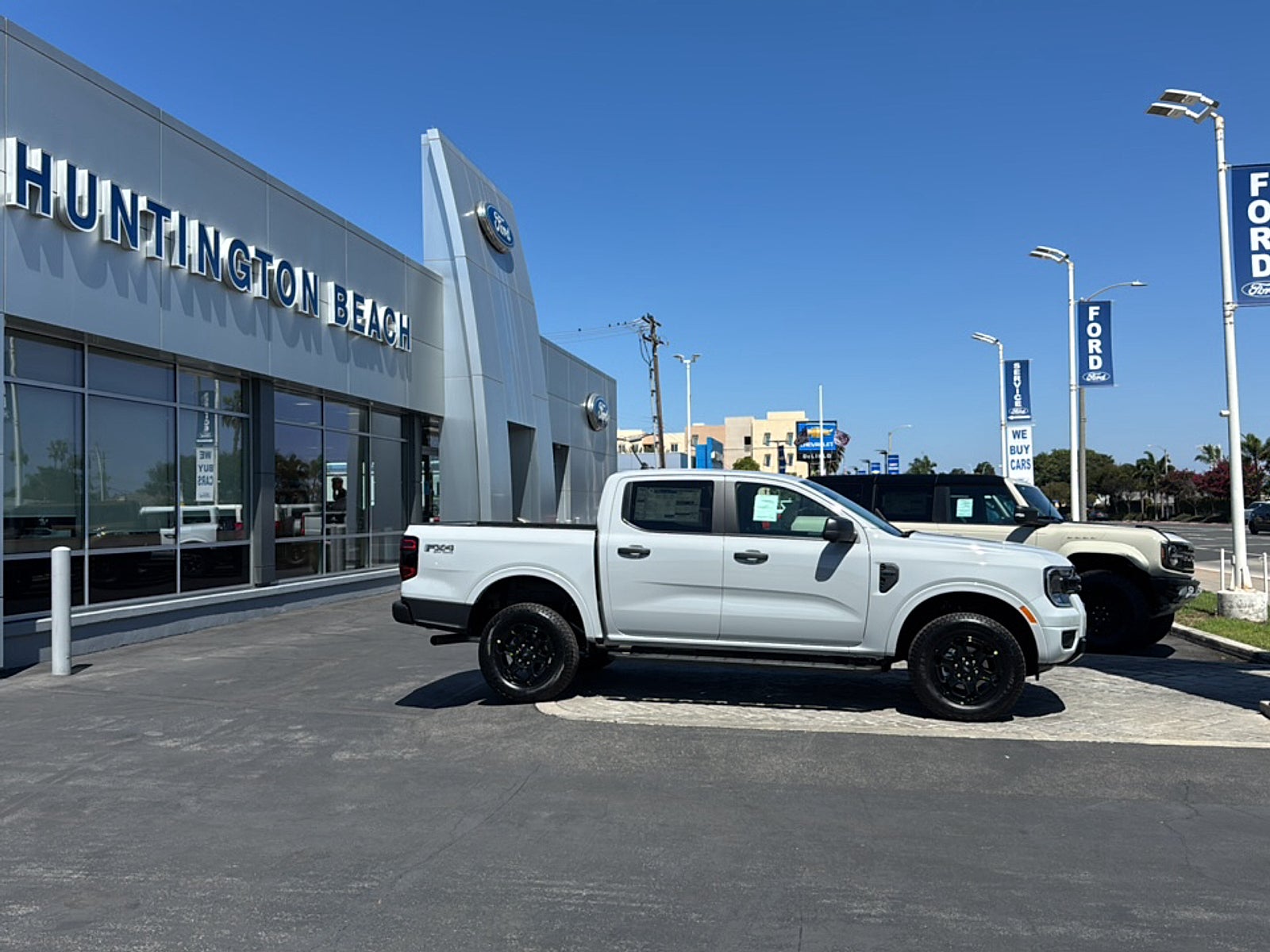 2026 Ford Ranger XLT