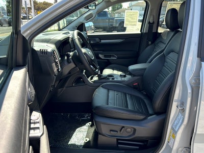 2026 Ford Ranger Lariat