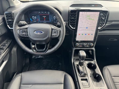 2026 Ford Ranger Lariat