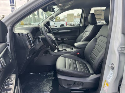 2026 Ford Ranger Lariat