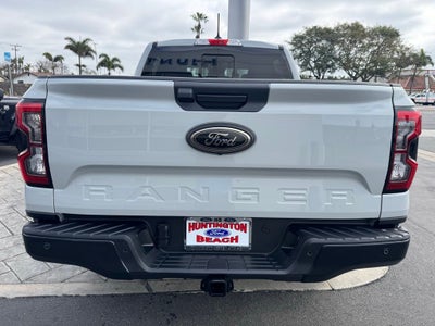 2026 Ford Ranger Lariat