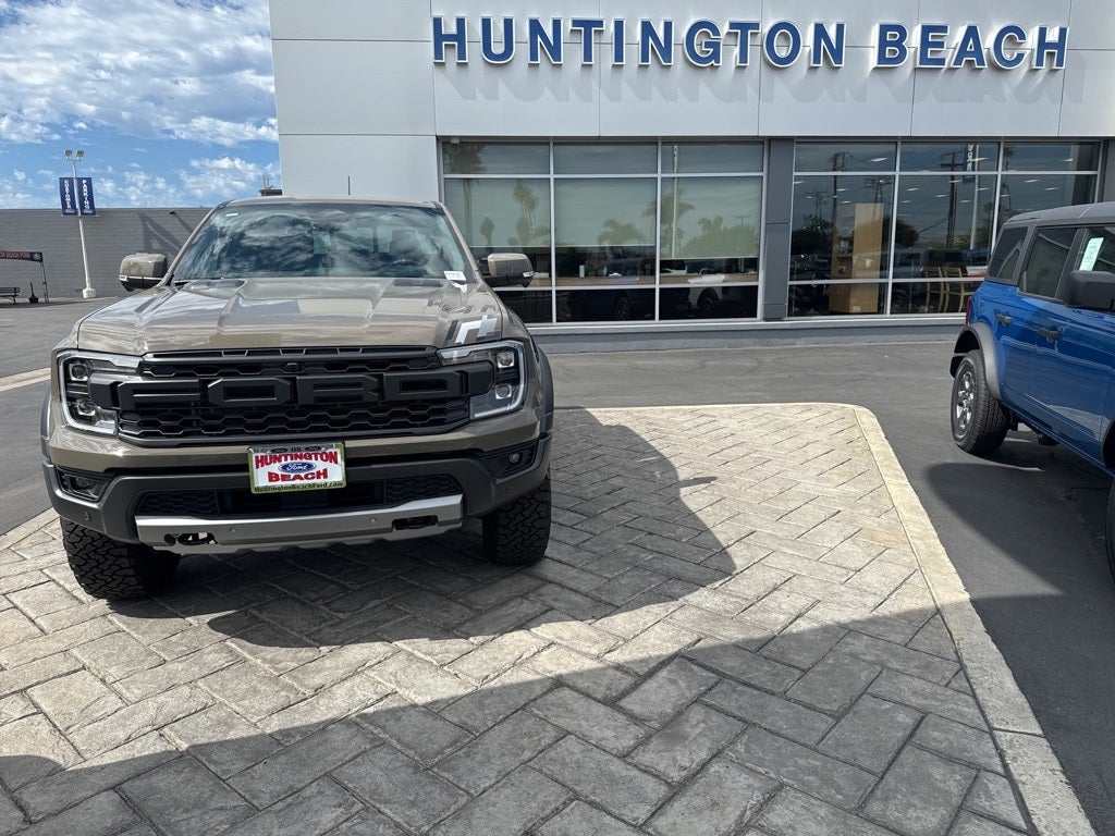 2025 Ford Ranger Raptor