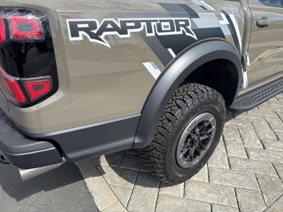 2025 Ford Ranger Raptor