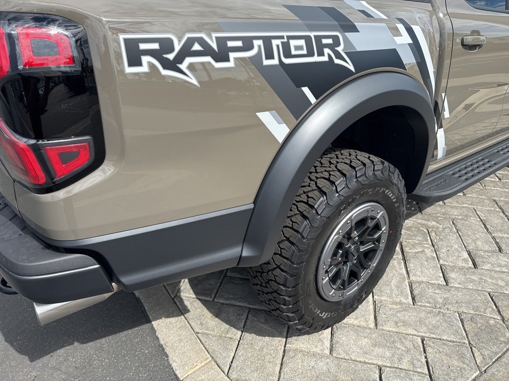 2025 Ford Ranger Raptor