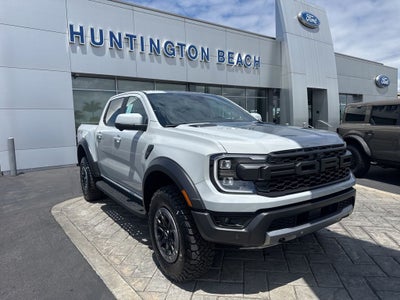 2026 Ford Ranger Raptor