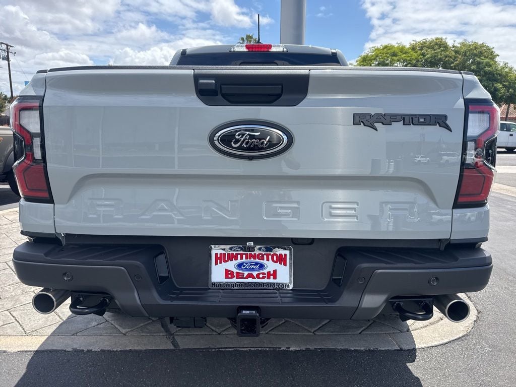 2026 Ford Ranger Raptor
