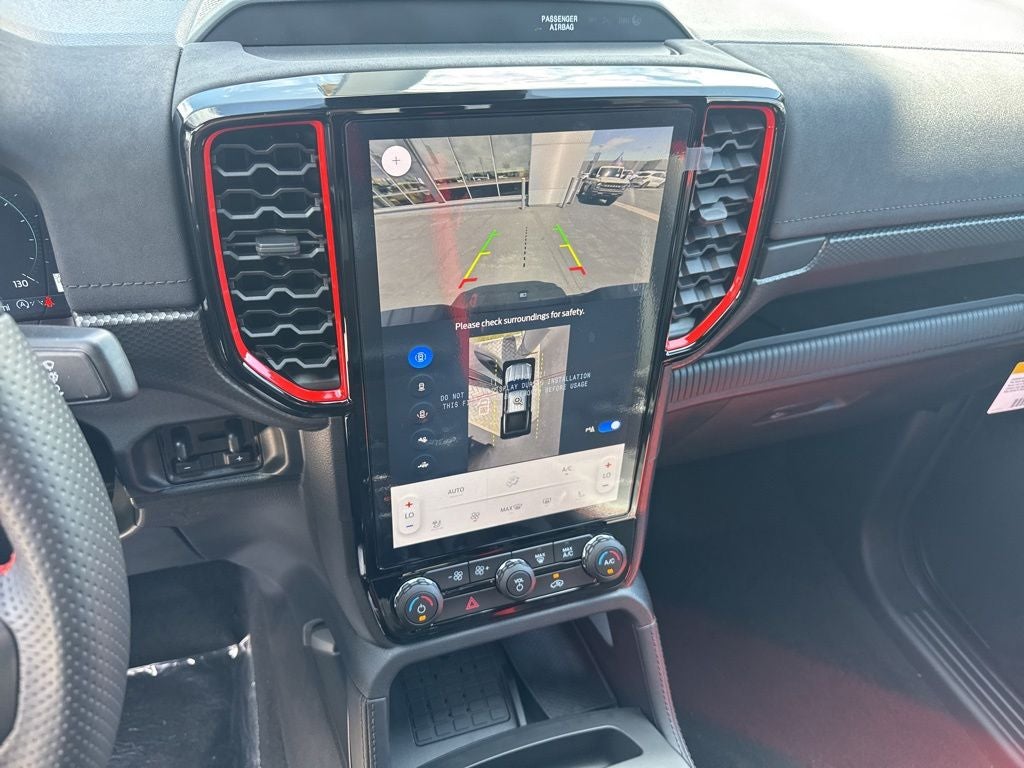 2026 Ford Ranger Raptor