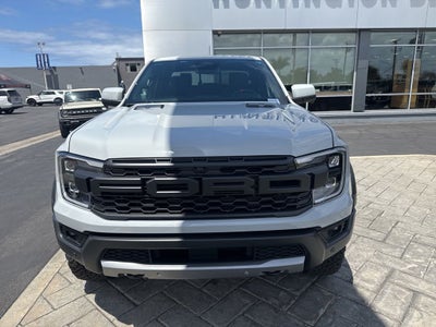 2026 Ford Ranger Raptor