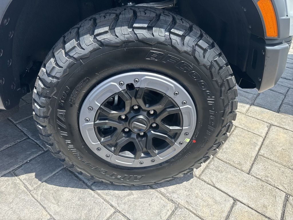2026 Ford Ranger Raptor