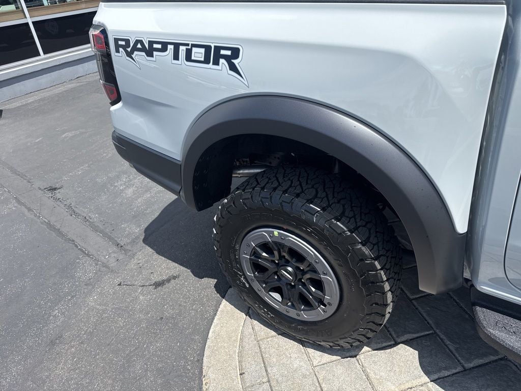 2026 Ford Ranger Raptor