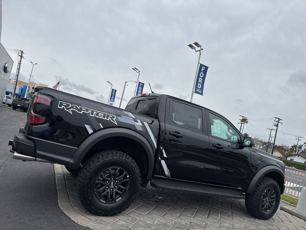 2026 Ford Ranger Raptor
