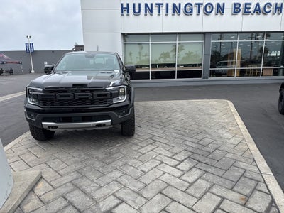 2026 Ford Ranger Raptor