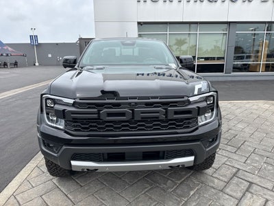 2026 Ford Ranger Raptor