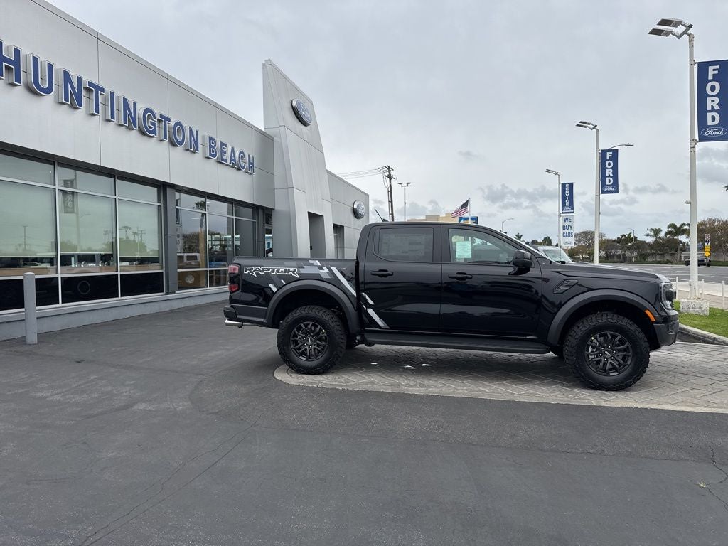 2026 Ford Ranger Raptor