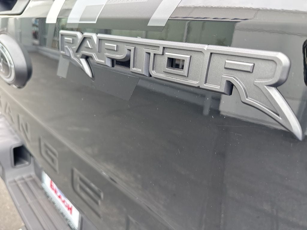 2026 Ford Ranger Raptor