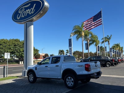 2026 Ford Ranger XL