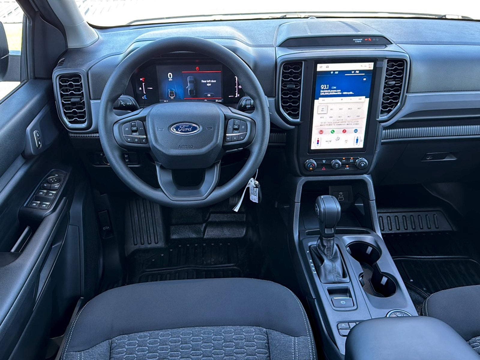 2026 Ford Ranger XL