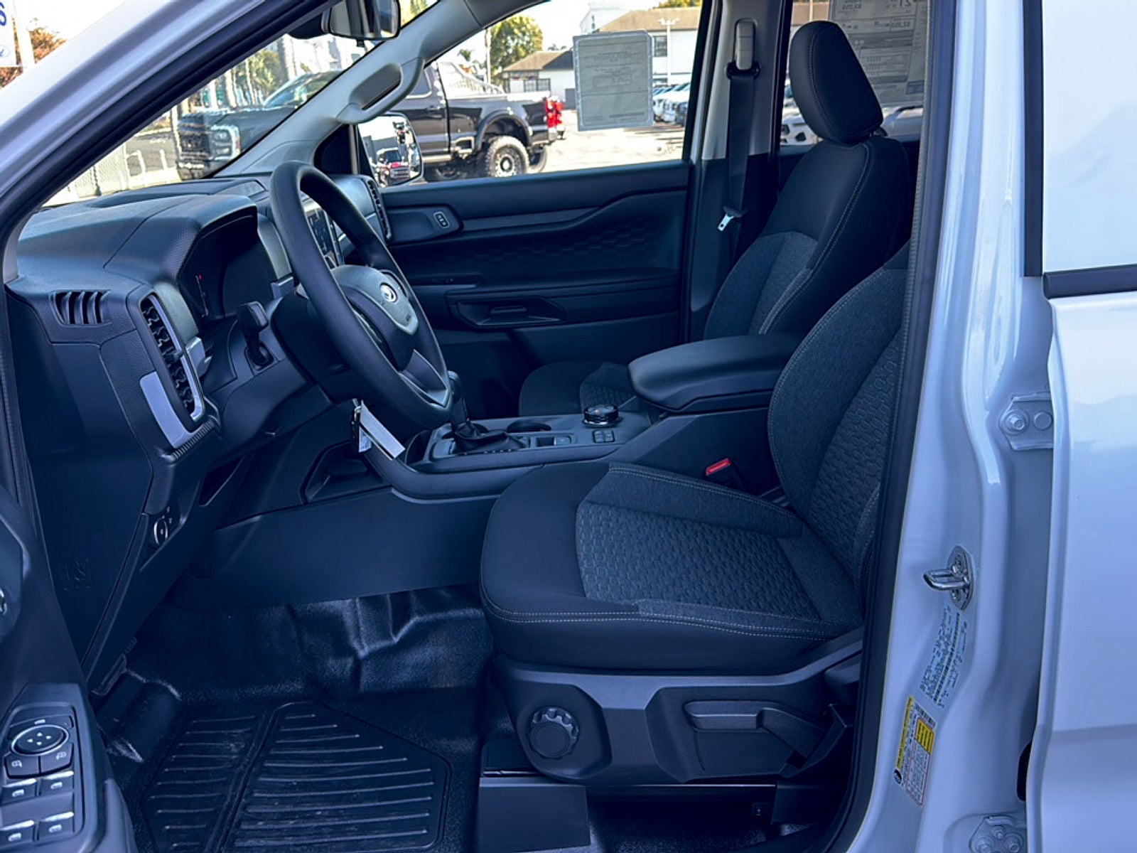 2026 Ford Ranger XL