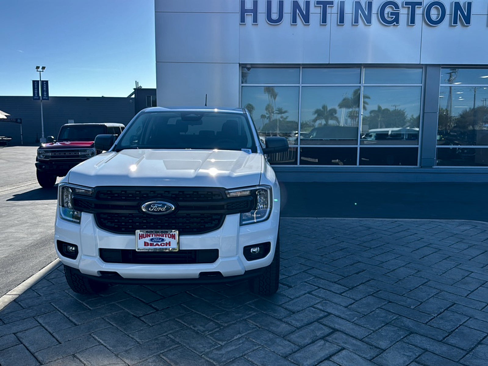 2026 Ford Ranger XL