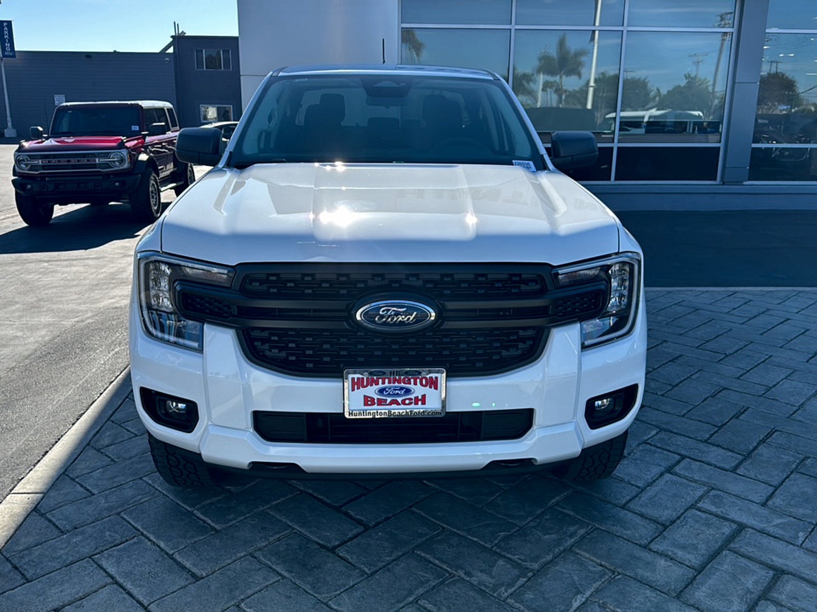 2026 Ford Ranger XL