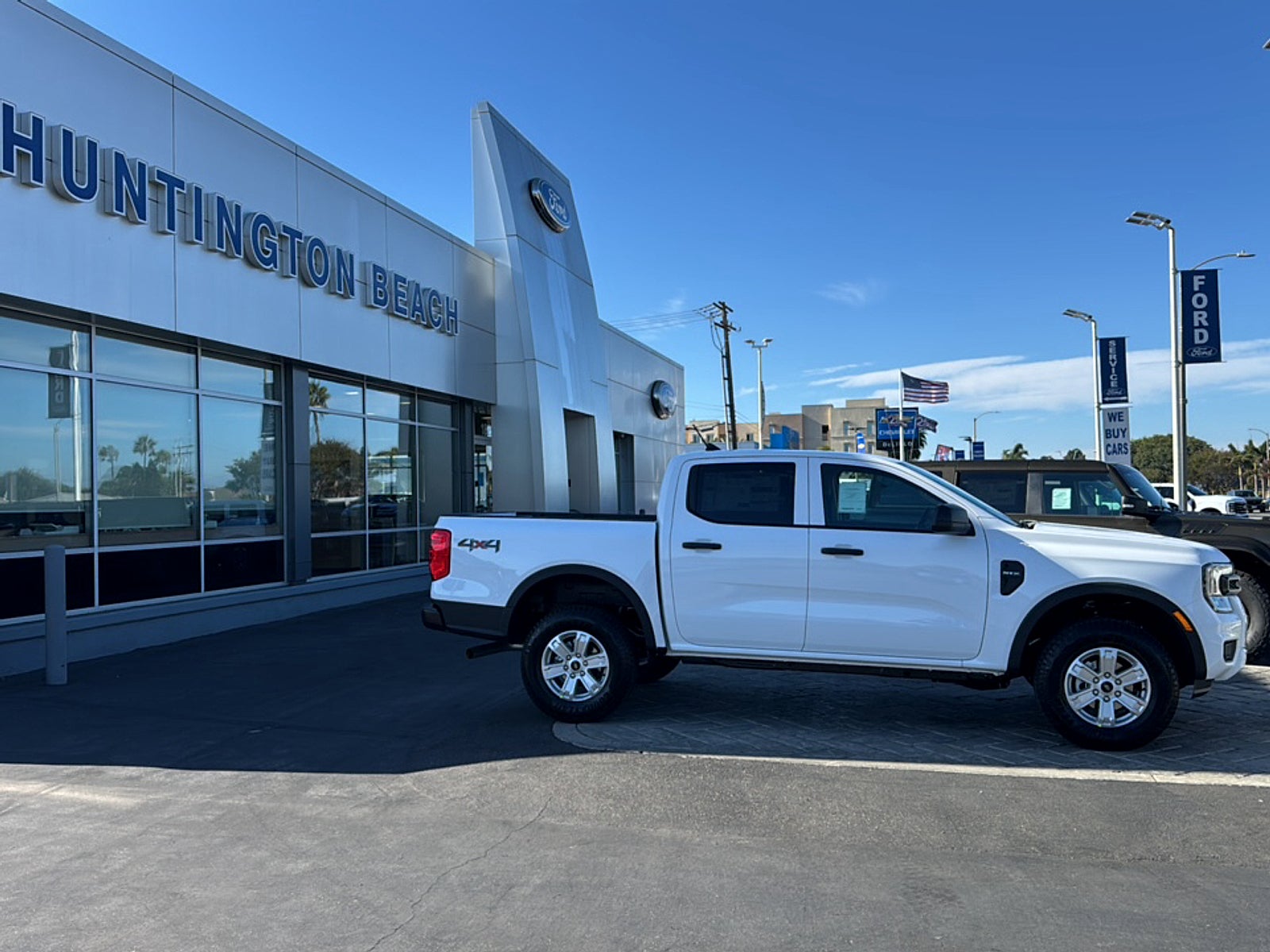 2026 Ford Ranger XL